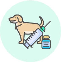 कुत्र्यांचे लसीकरण